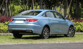 吉利帝豪2021年新款 吉利帝豪2021年新款